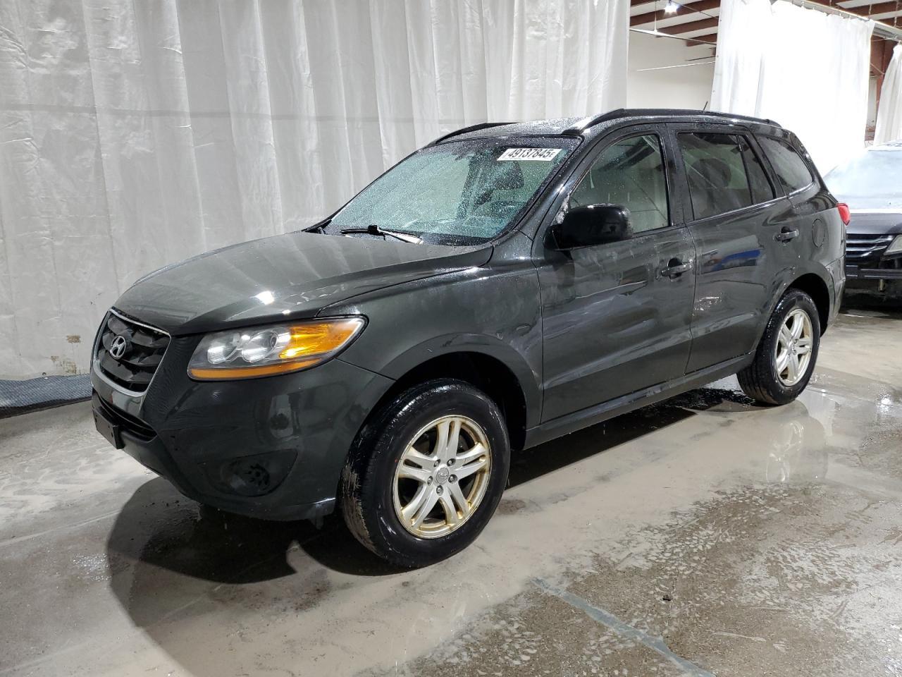 2011 HYUNDAI SANTA FE G