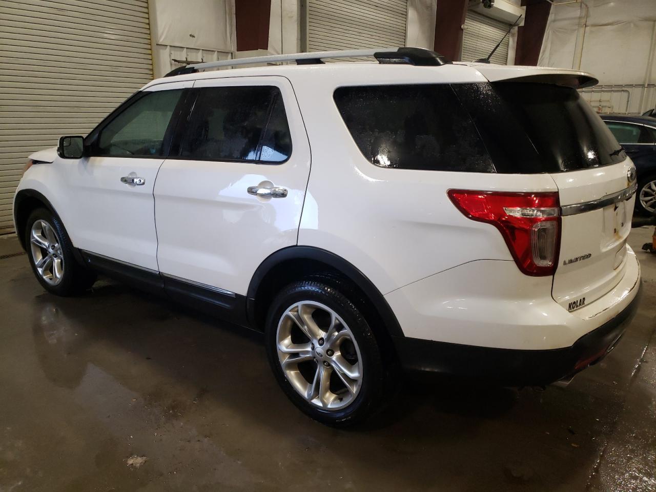 2014 FORD EXPLORER L - Фото 2