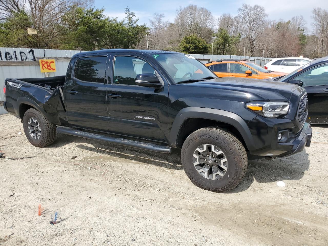 2020 TOYOTA TACOMA DOU - Image 4