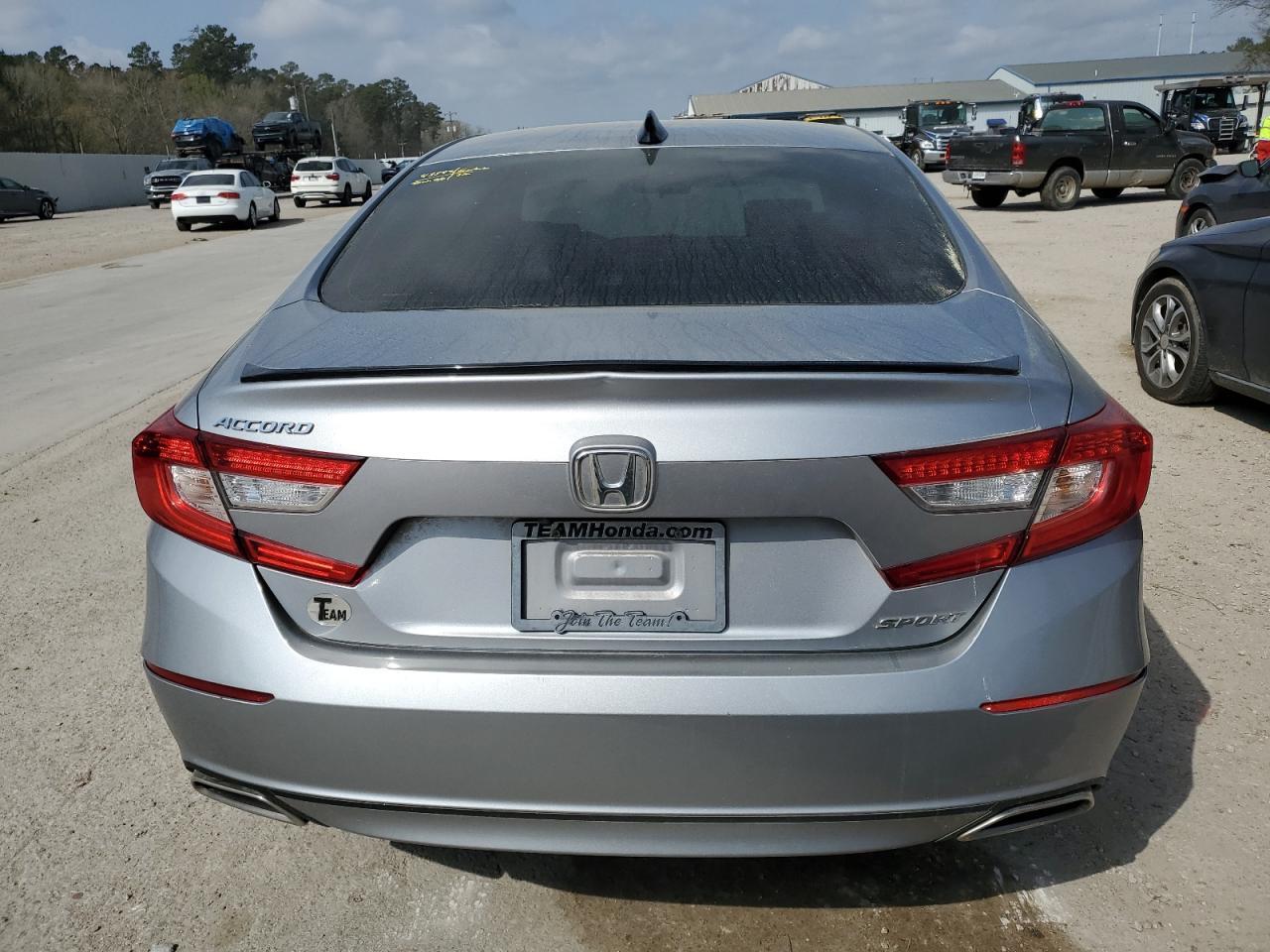 2021 HONDA ACCORD SPO - Image 6