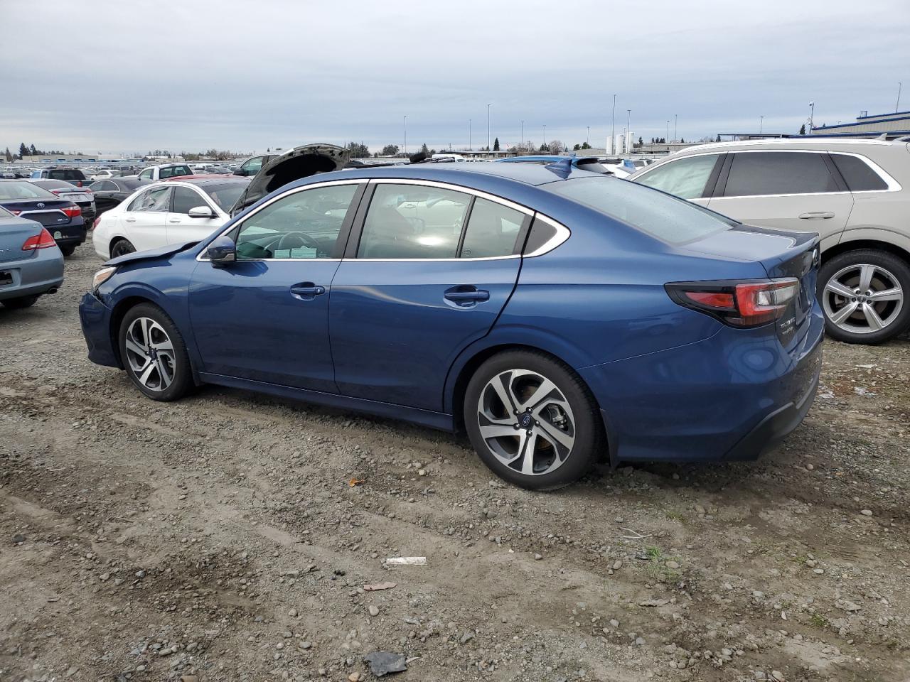 2022 SUBARU LEGACY LIM - Image 2