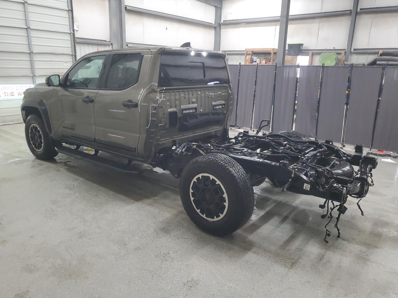 2024 TOYOTA TACOMA DOU - Image 2
