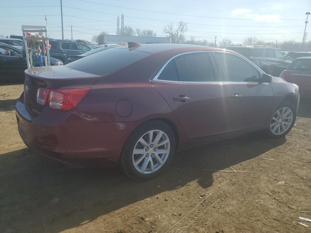 2015 CHEVROLET MALIBU 2LT - Image 3