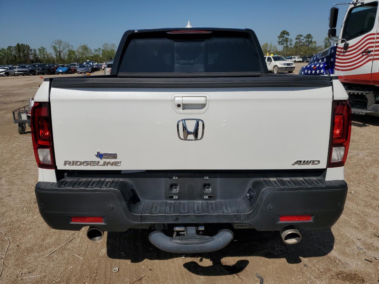 2021 HONDA RIDGELINE - Image 6