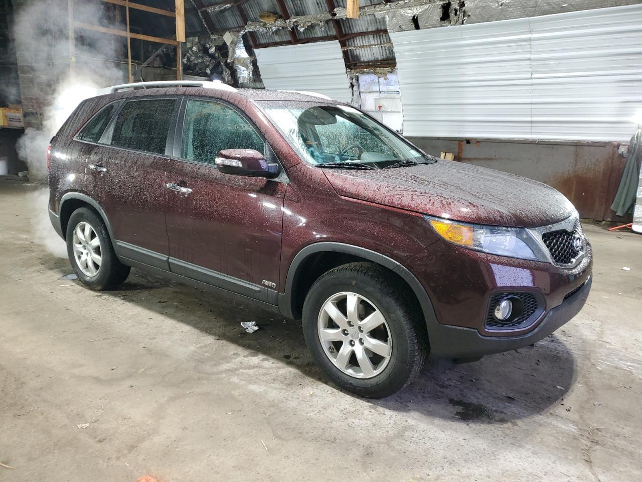 2012 KIA SORENTO BA - Image 4