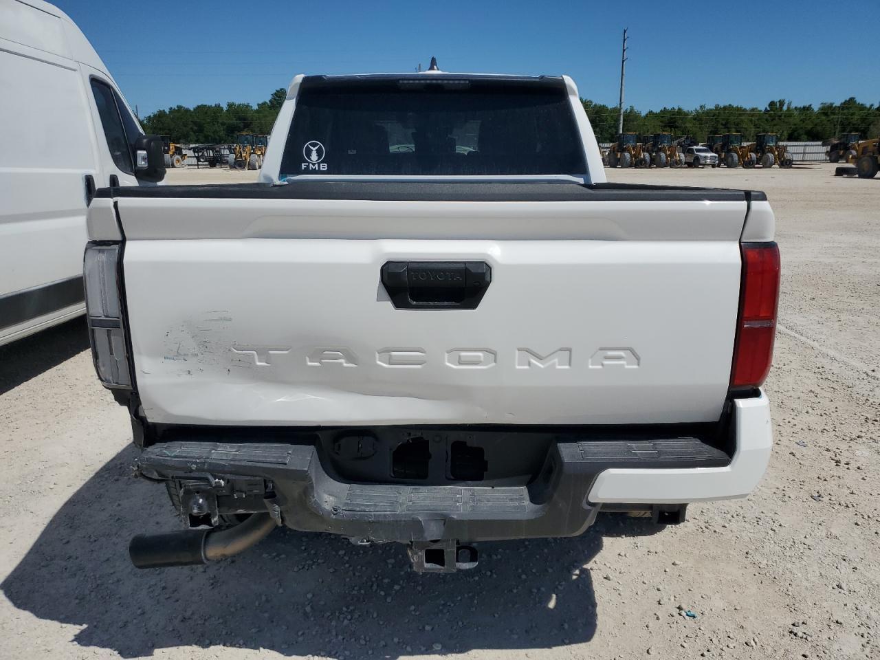 2024 TOYOTA TACOMA DOU - Image 6