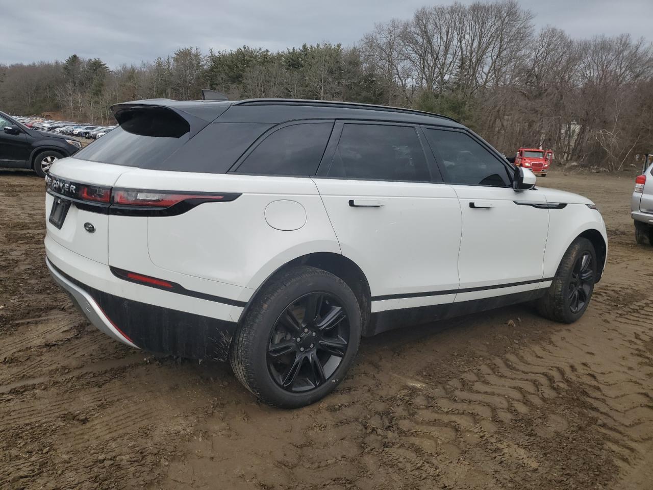 2023 LAND ROVER RANGE ROVE - Фото 3