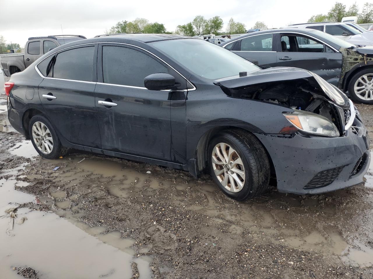 2016 NISSAN SENTRA S - Image 4