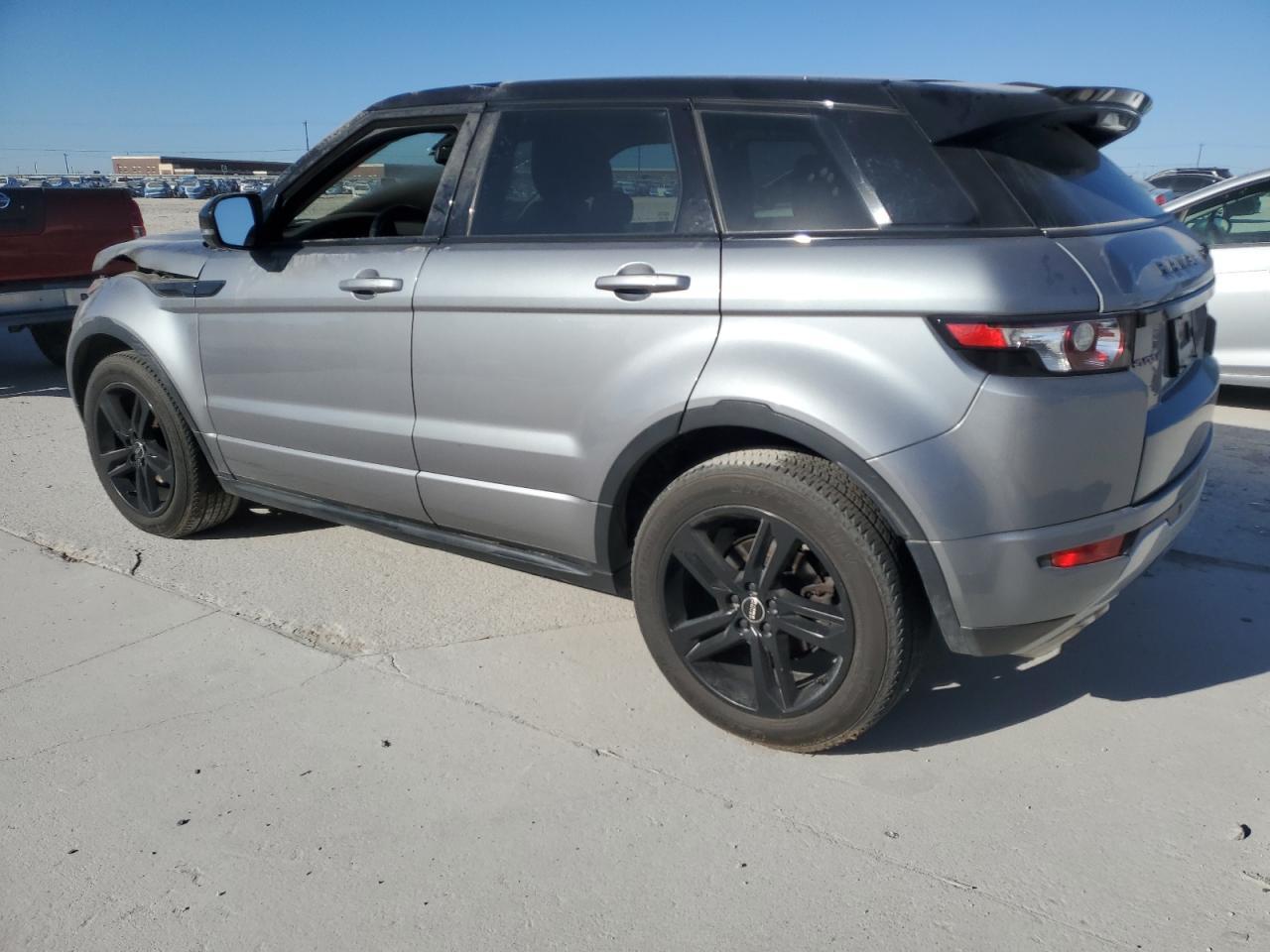 2012 LAND ROVER RANGE ROVE - Фото 2