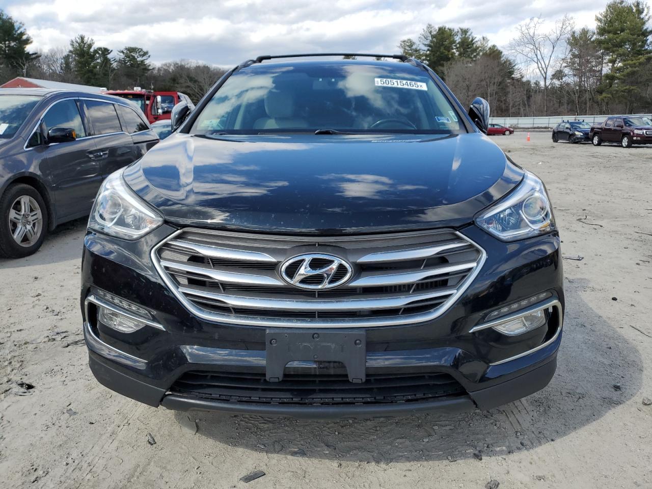 2017 HYUNDAI SANTA FE S - Фото 5