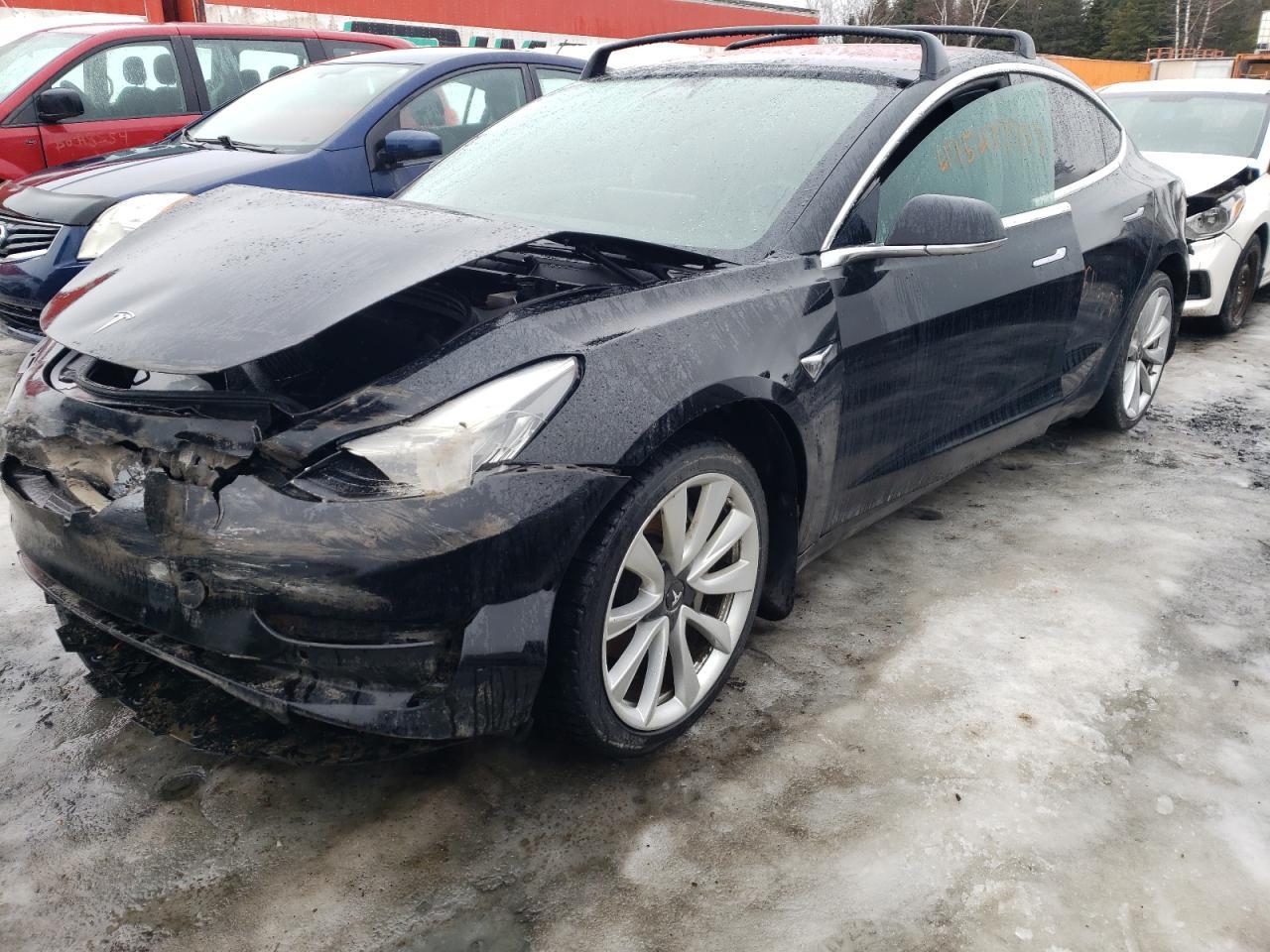 2019 TESLA MODEL 3