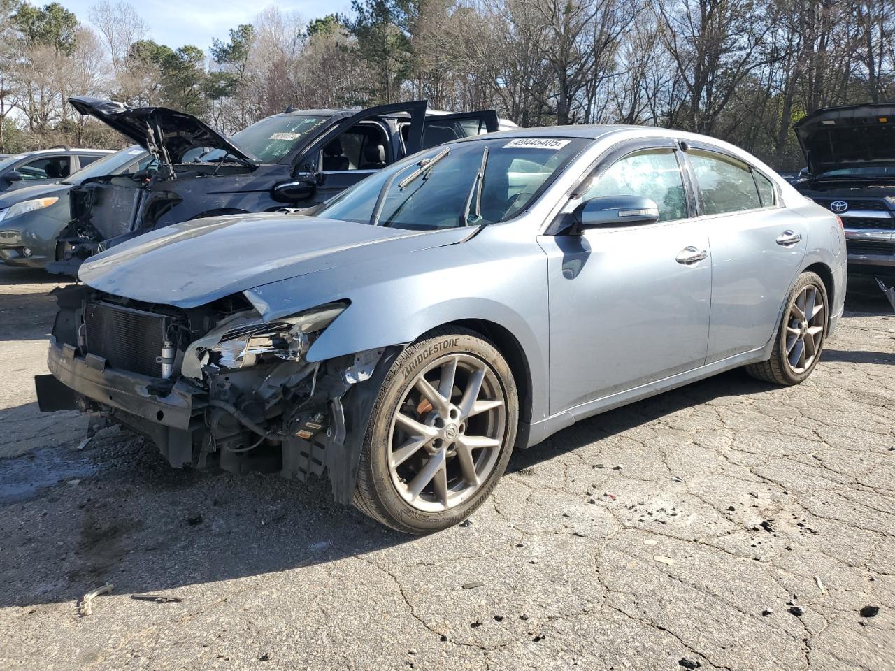 2011 NISSAN MAXIMA S
