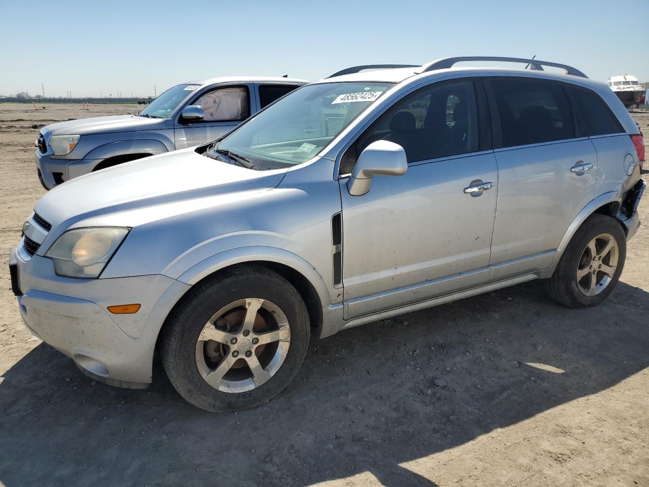 2012 CHEVROLET CAPTIVA SP