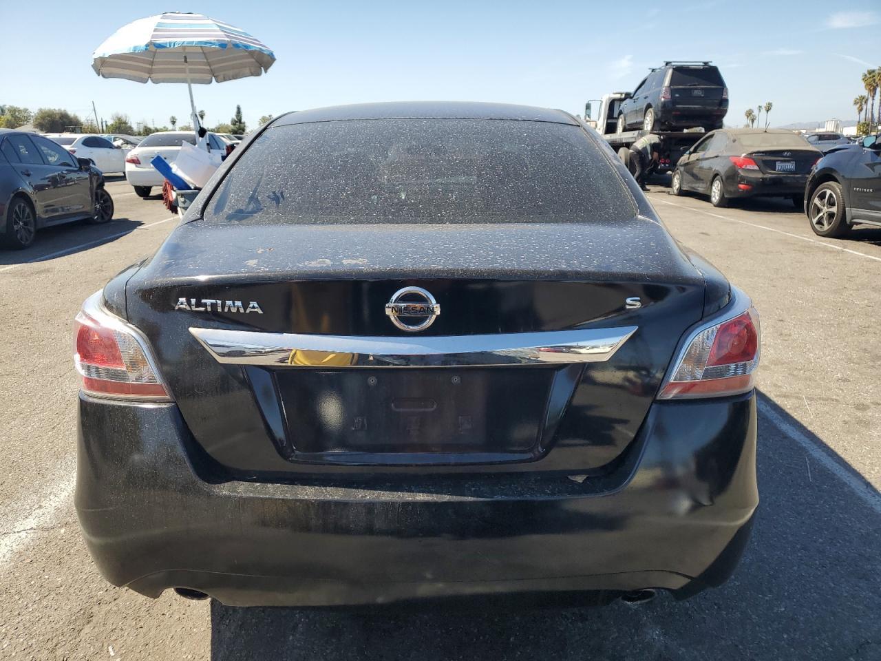 2015 NISSAN ALTIMA 2.5 - Image 6