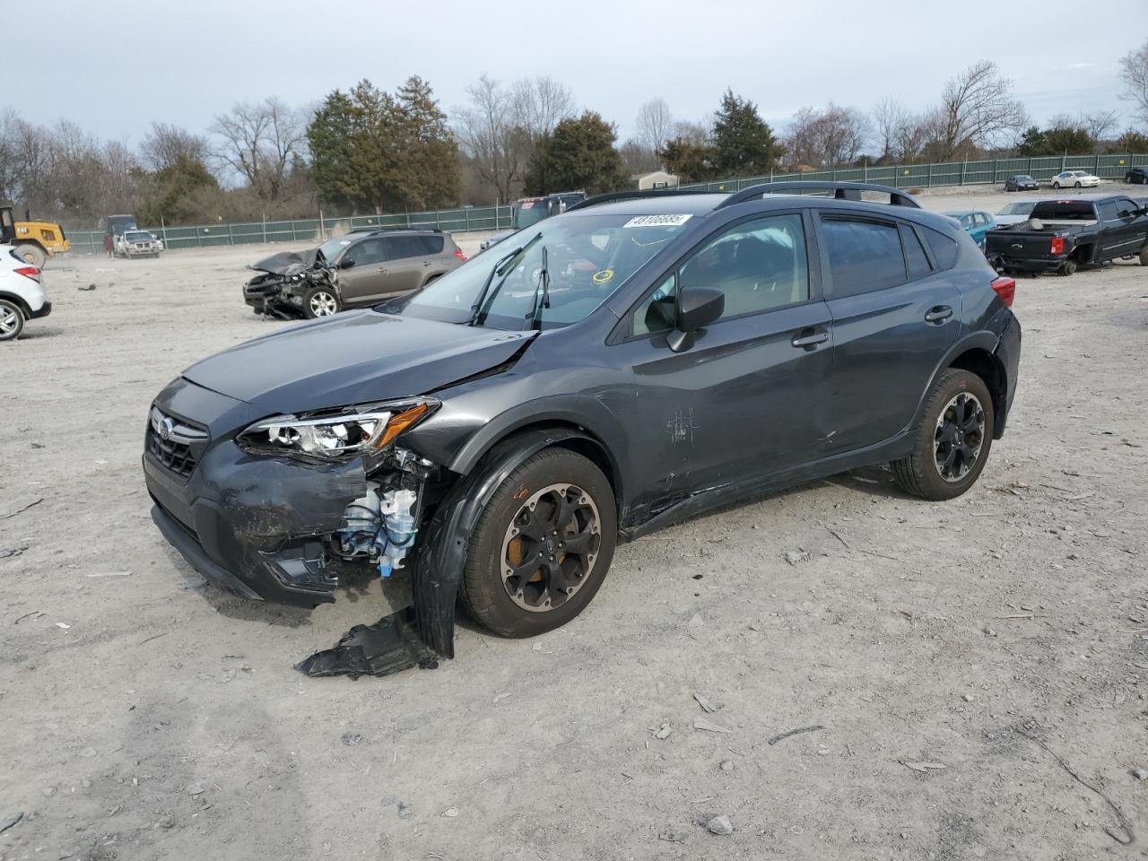 2021 SUBARU CROSSTREK