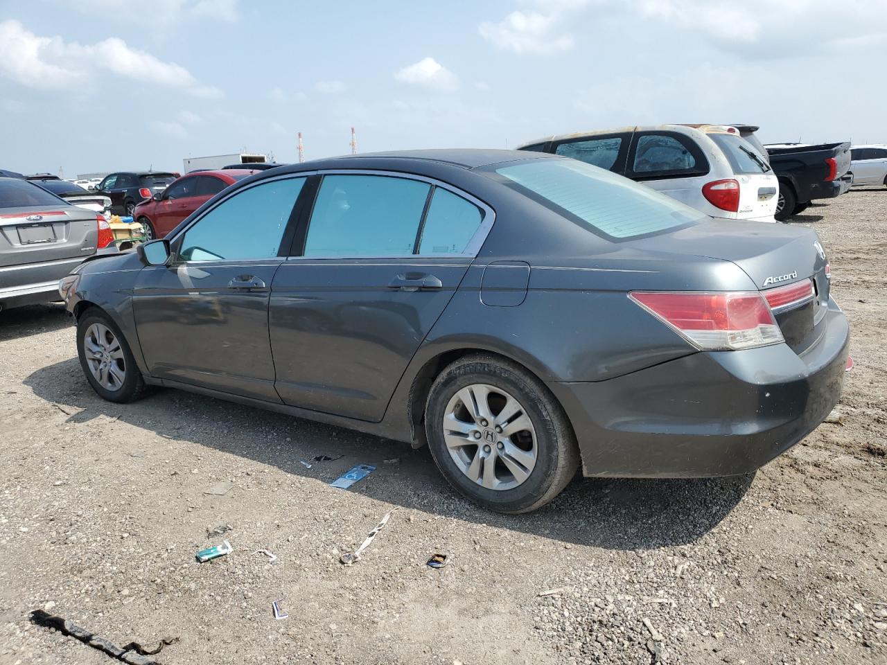 2012 HONDA ACCORD SE - Image 2