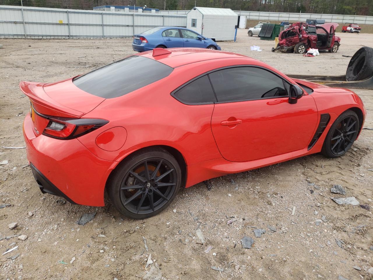 2023 TOYOTA GR 86 PREM - Фото 3