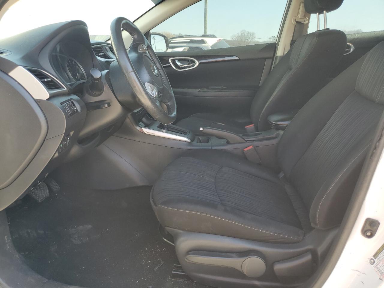 2017 NISSAN SENTRA S - Фото 7