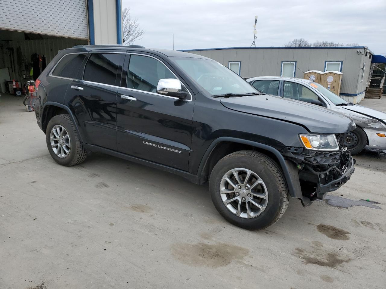 2015 JEEP GRAND CHER - Image 4
