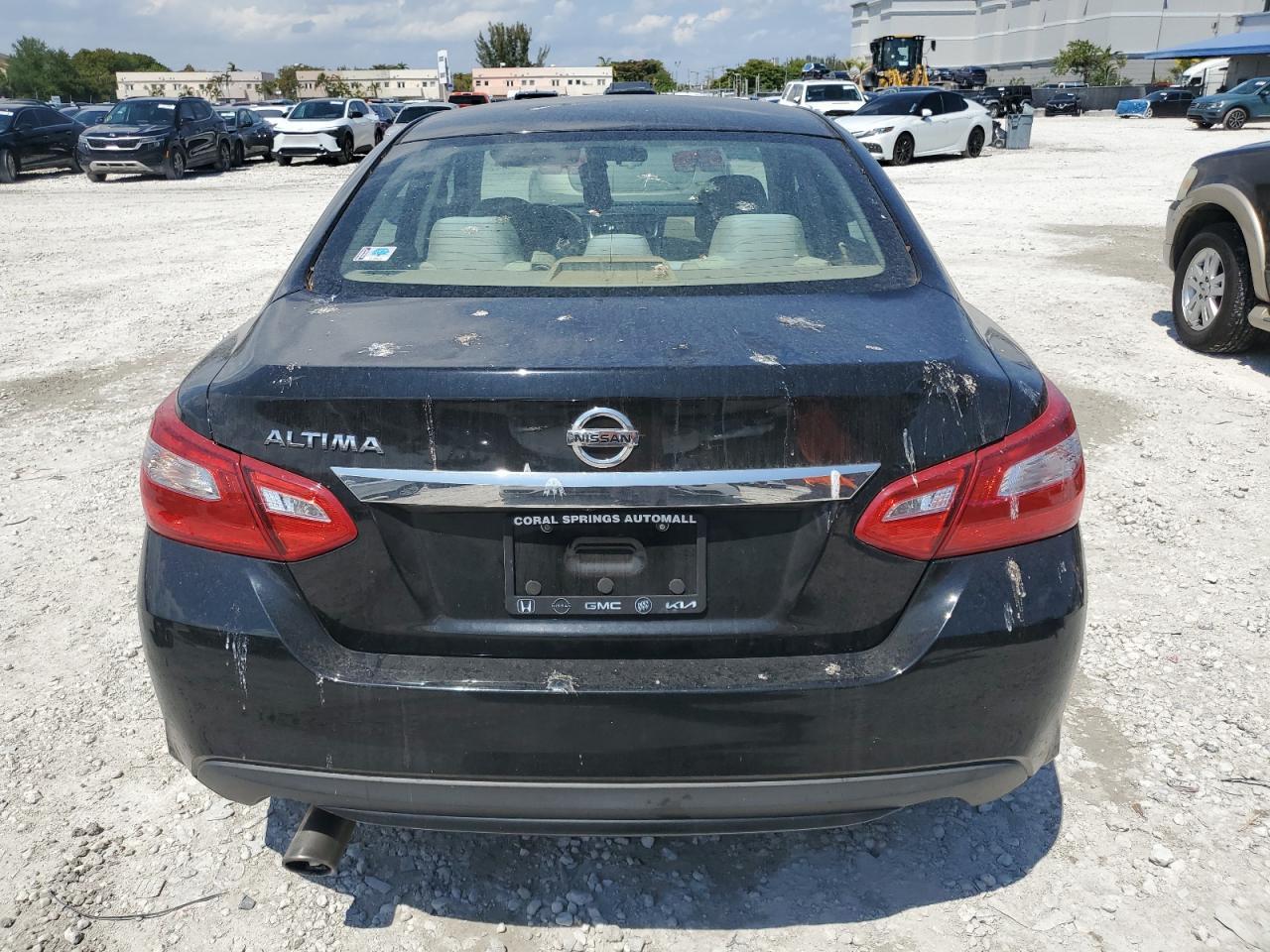 2017 NISSAN ALTIMA 2.5 - Image 6