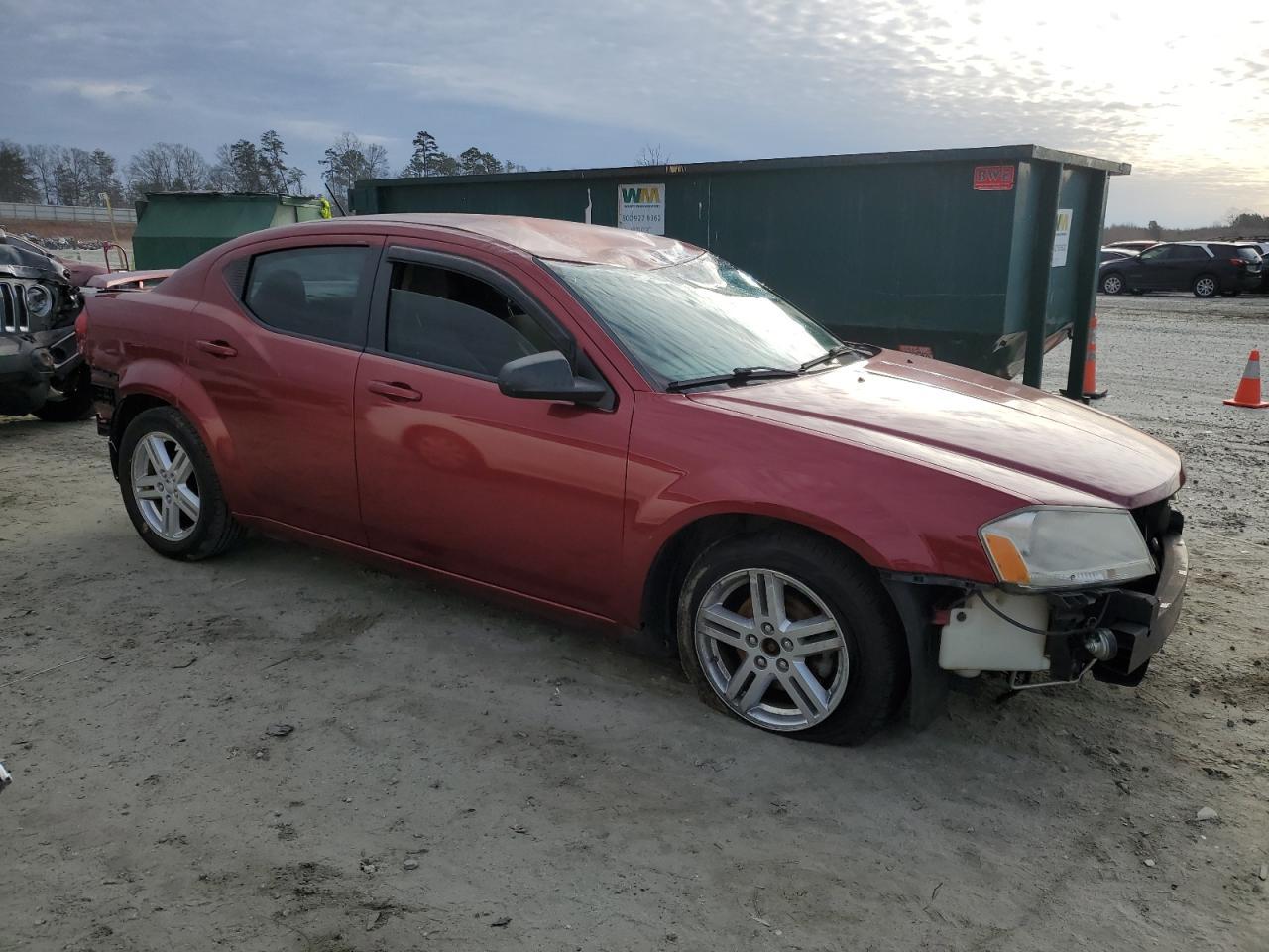 2014 DODGE AVENGER SE - Image 4