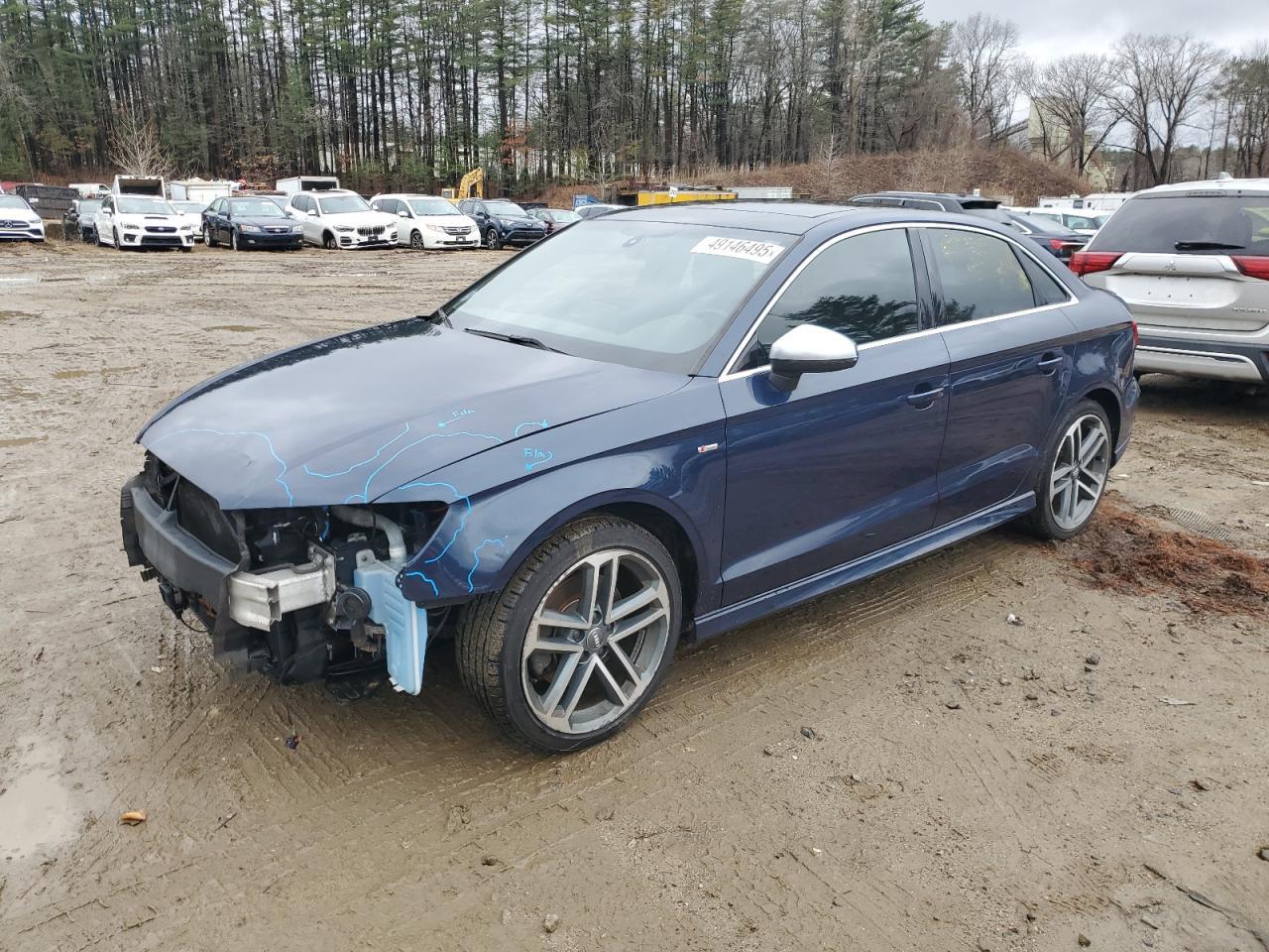 2017 AUDI A3 PREMIUM