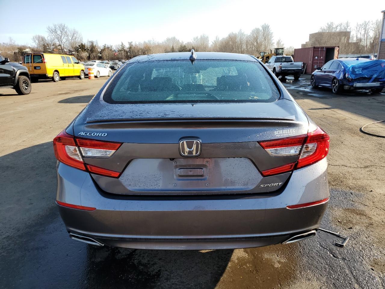 2020 HONDA ACCORD SPO - Image 6