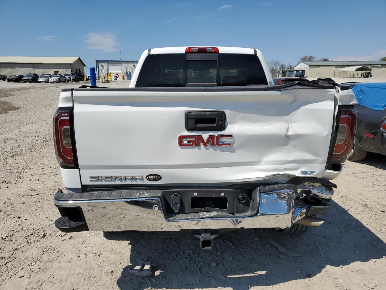 2017 GMC SIERRA K15 - Image 6