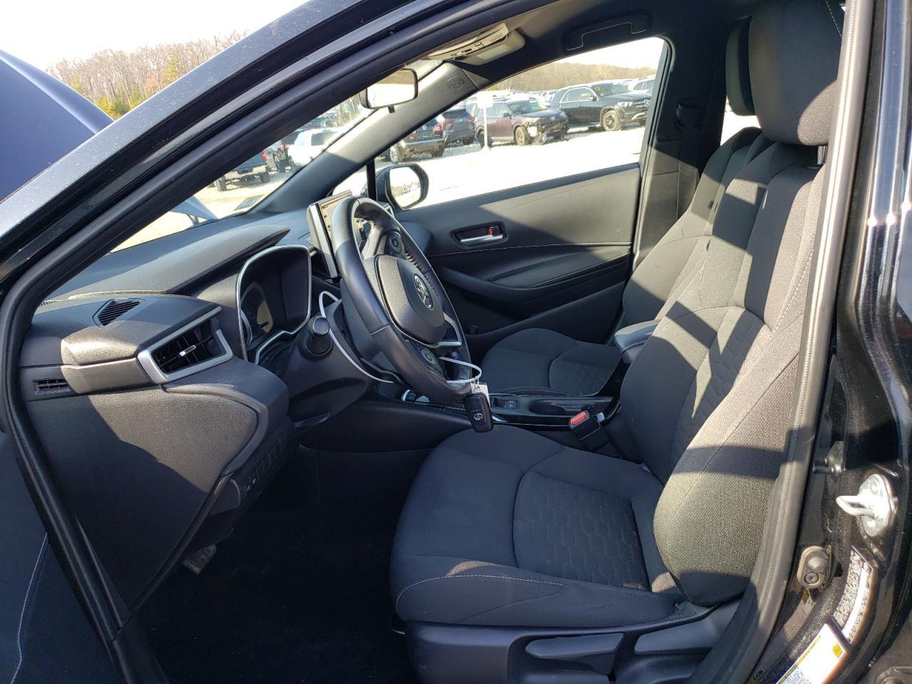 2022 TOYOTA COROLLA SE - Image 7