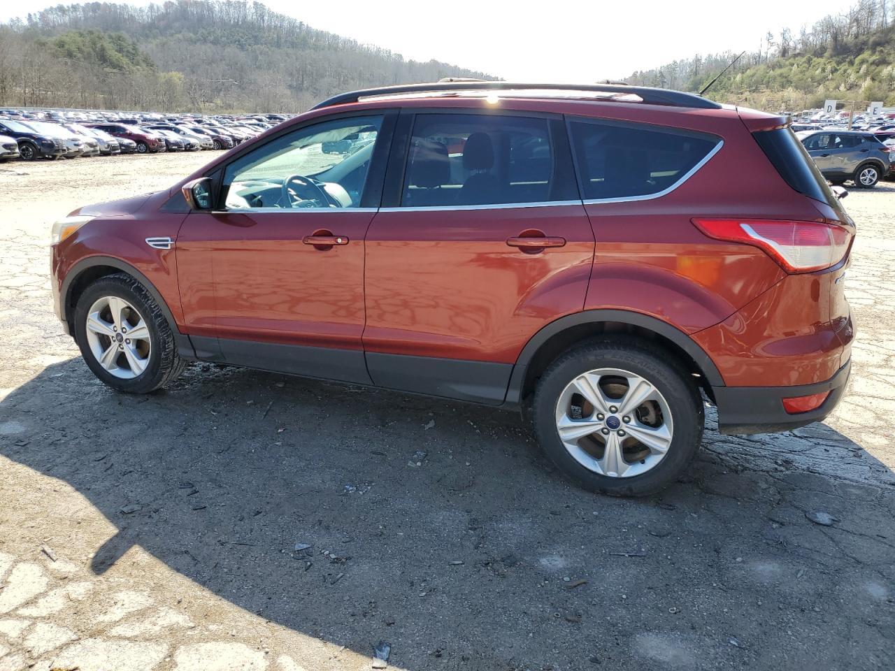 2014 FORD ESCAPE SE - Фото 2