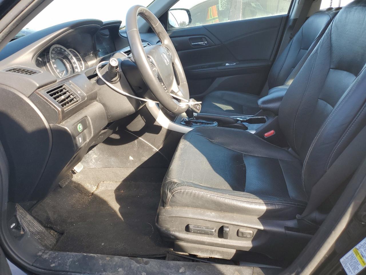 2015 HONDA ACCORD EXL - Image 7
