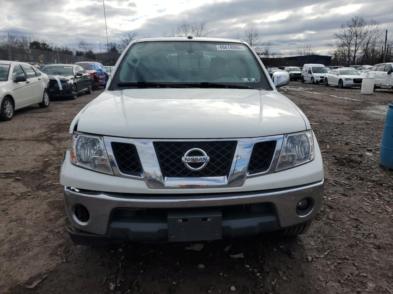 2019 NISSAN FRONTIER S - Фото 5