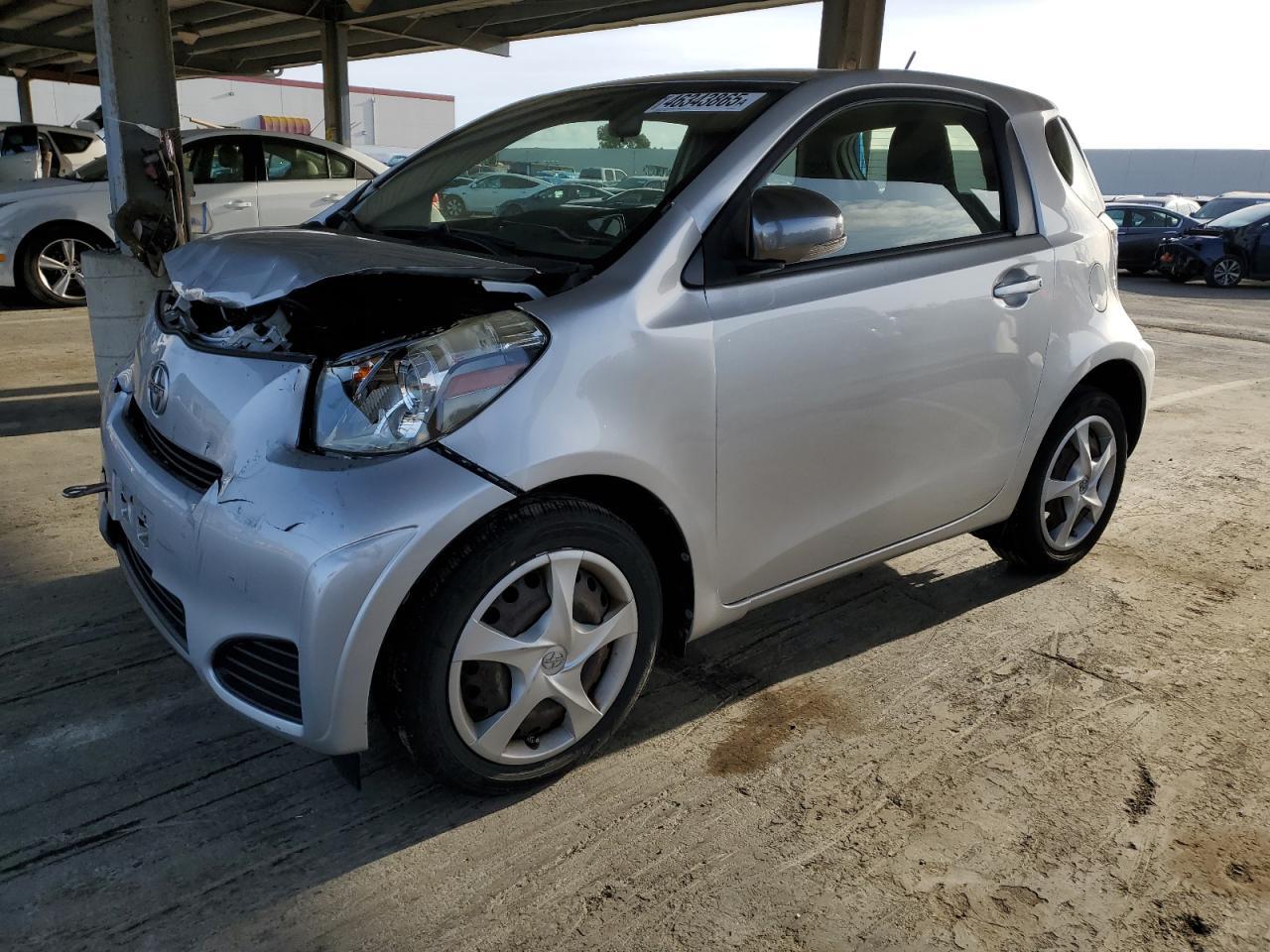2015 TOYOTA SCION IQ