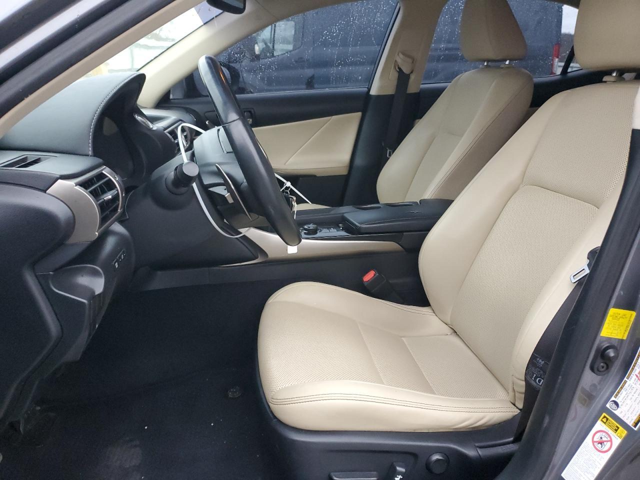 2014 LEXUS IS 250 - Image 7