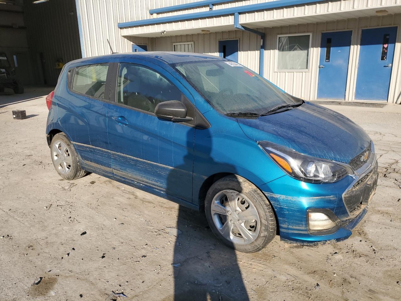 2021 CHEVROLET SPARK LS - Фото 4