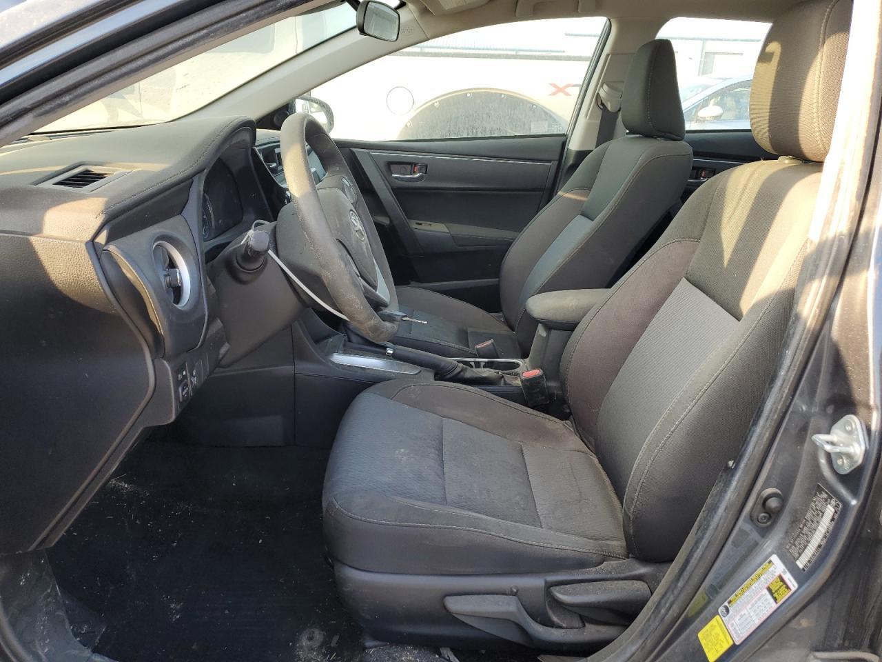 2018 TOYOTA COROLLA L - Фото 7