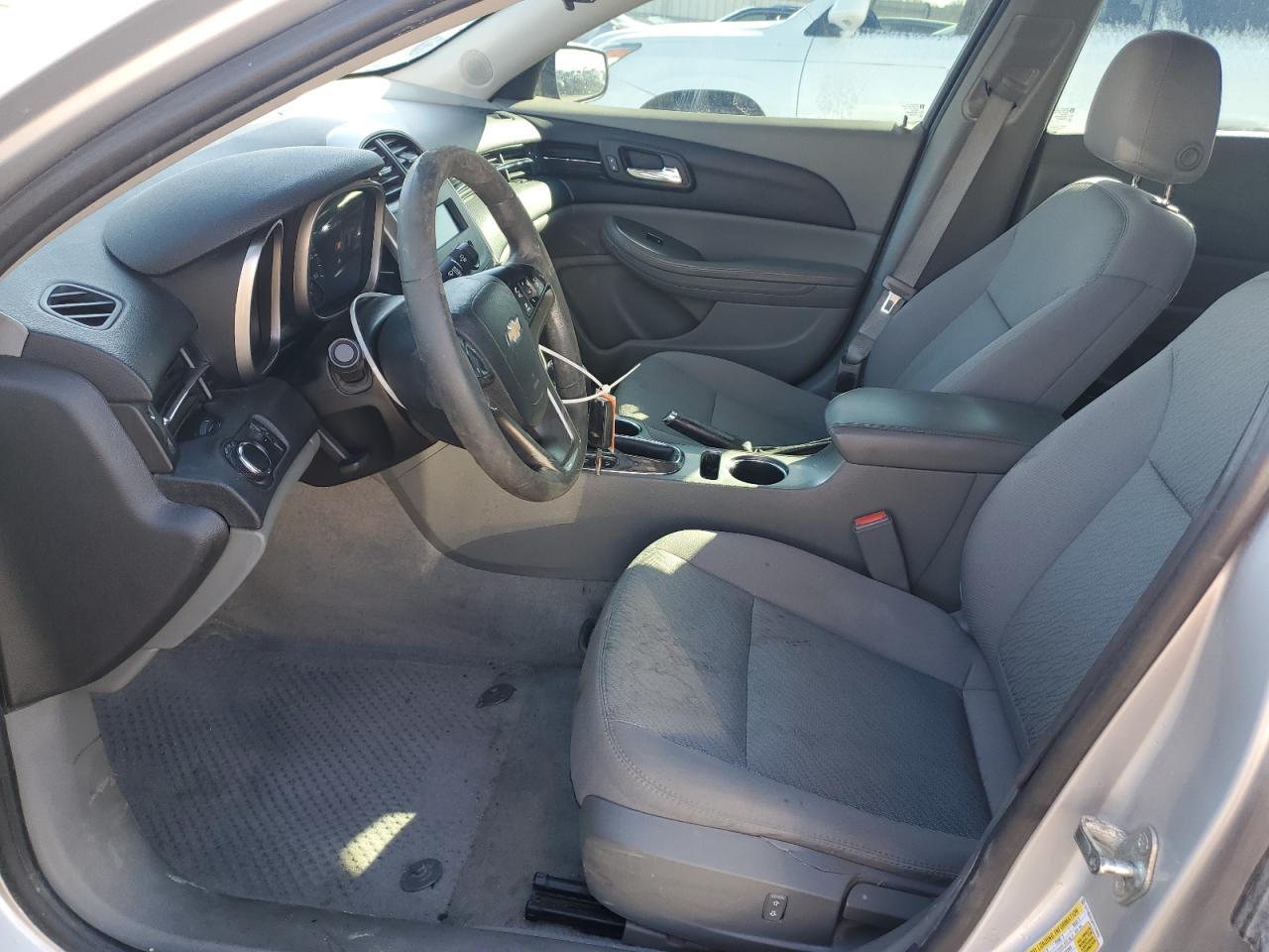 2015 CHEVROLET MALIBU LS - Фото 7