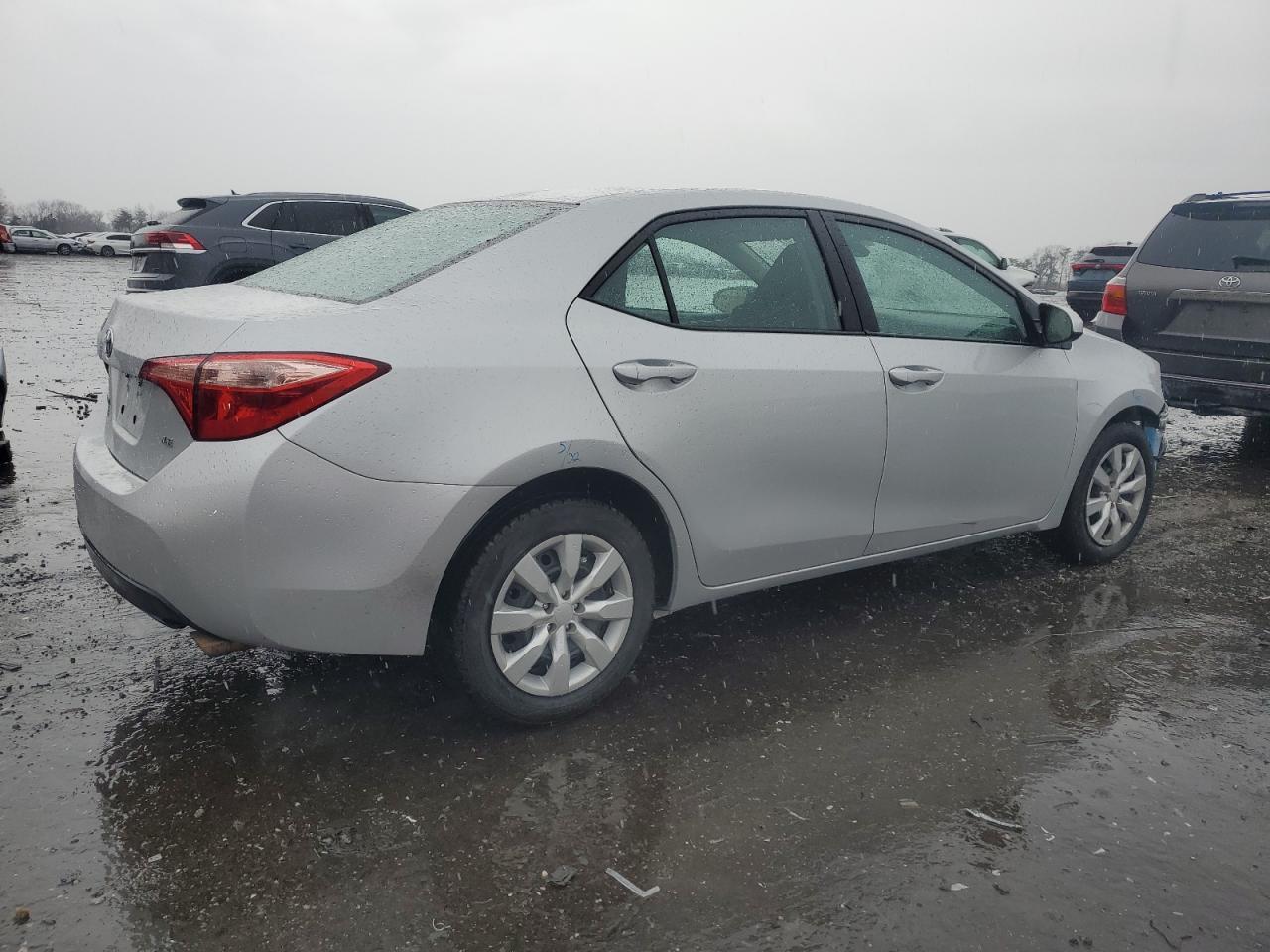 2018 TOYOTA COROLLA L - Image 3