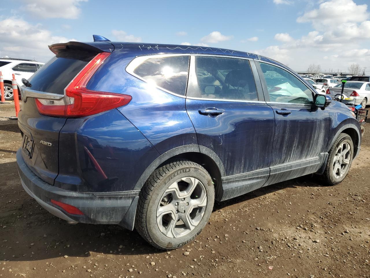 2019 HONDA CR-V EXL - Фото 3