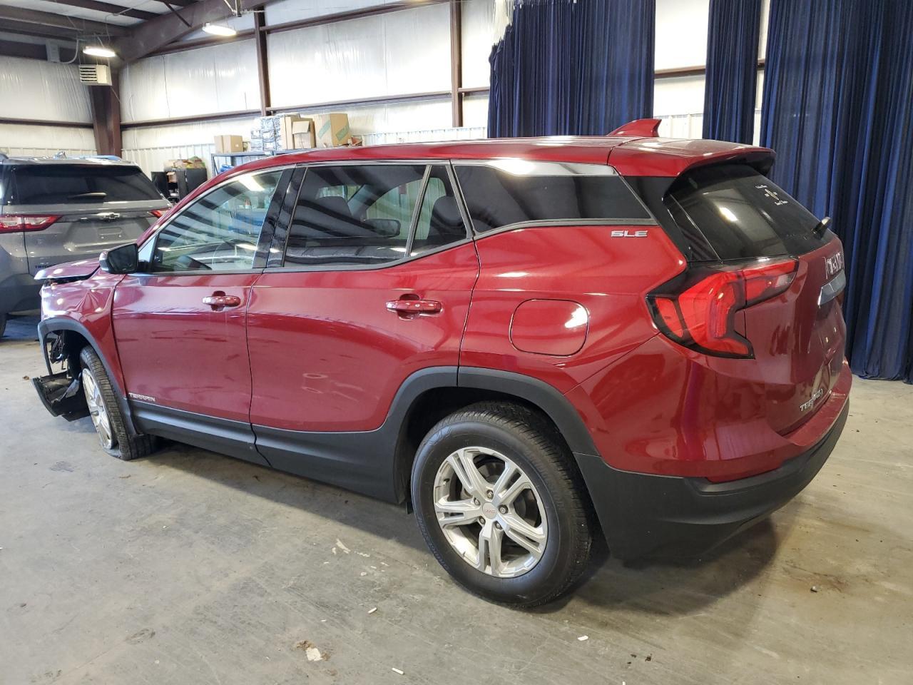 2019 GMC TERRAIN SL - Фото 2