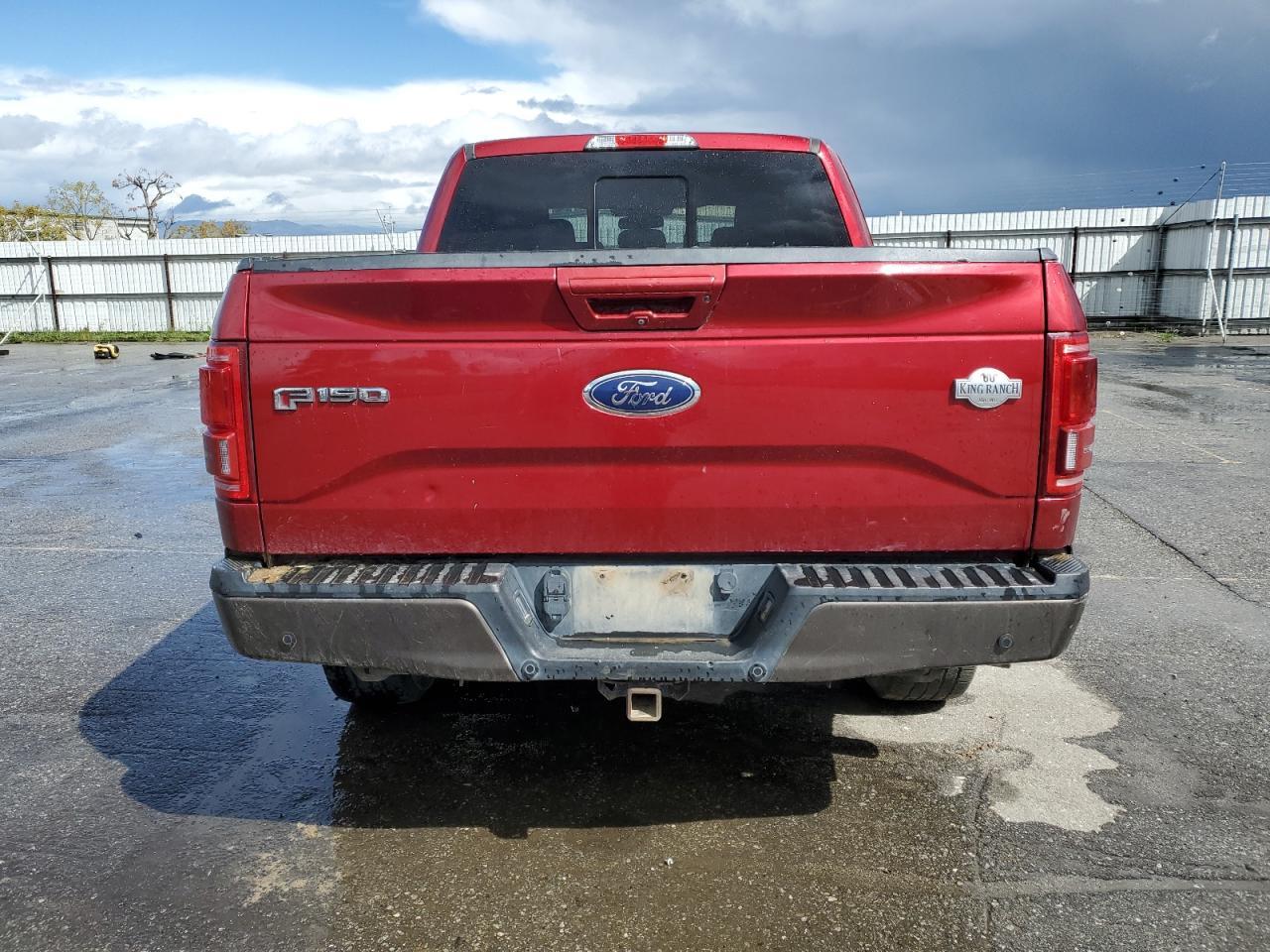 2017 FORD F150 SUPER - Фото 6