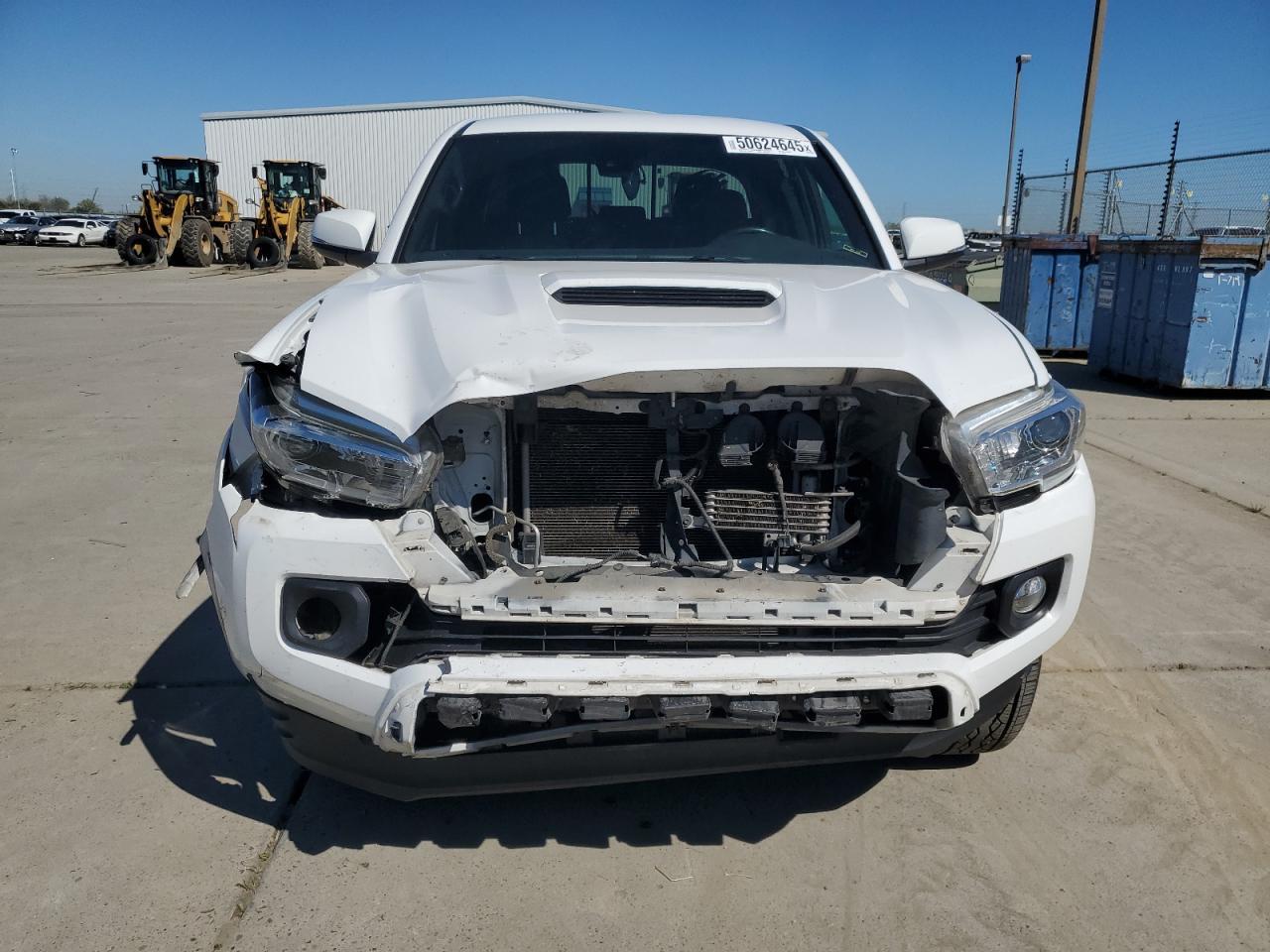 2020 TOYOTA TACOMA DOU - Image 5