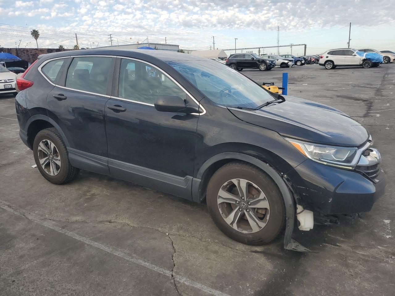 2018 HONDA CR-V LX - Image 4