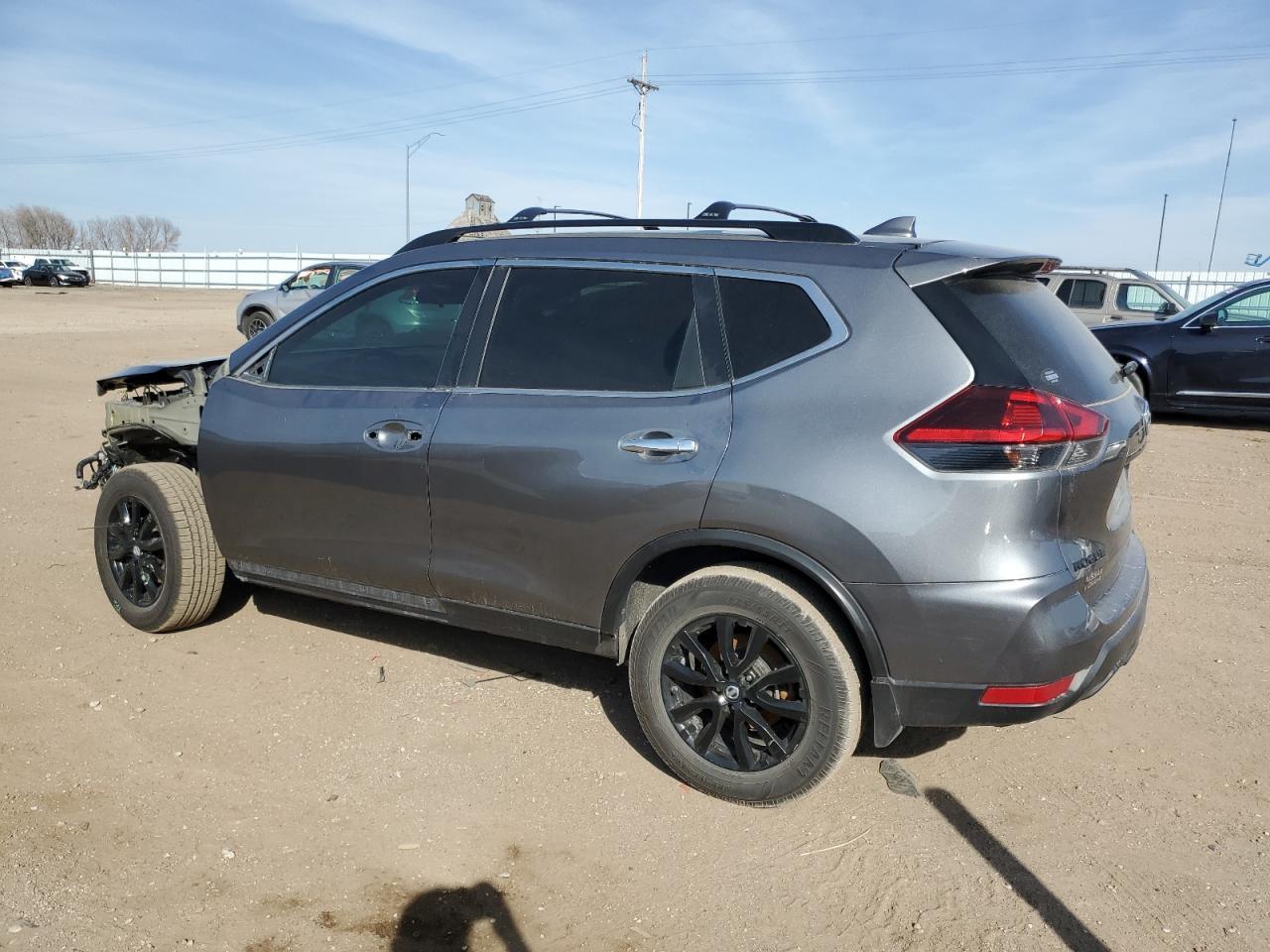 2018 NISSAN ROGUE S - Image 2