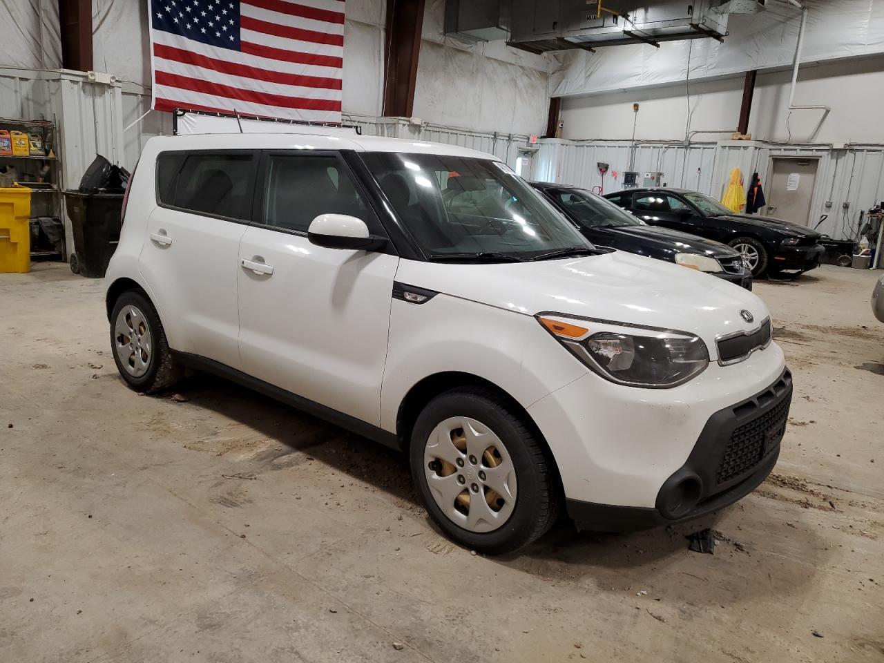 2014 KIA SOUL - Фото 4