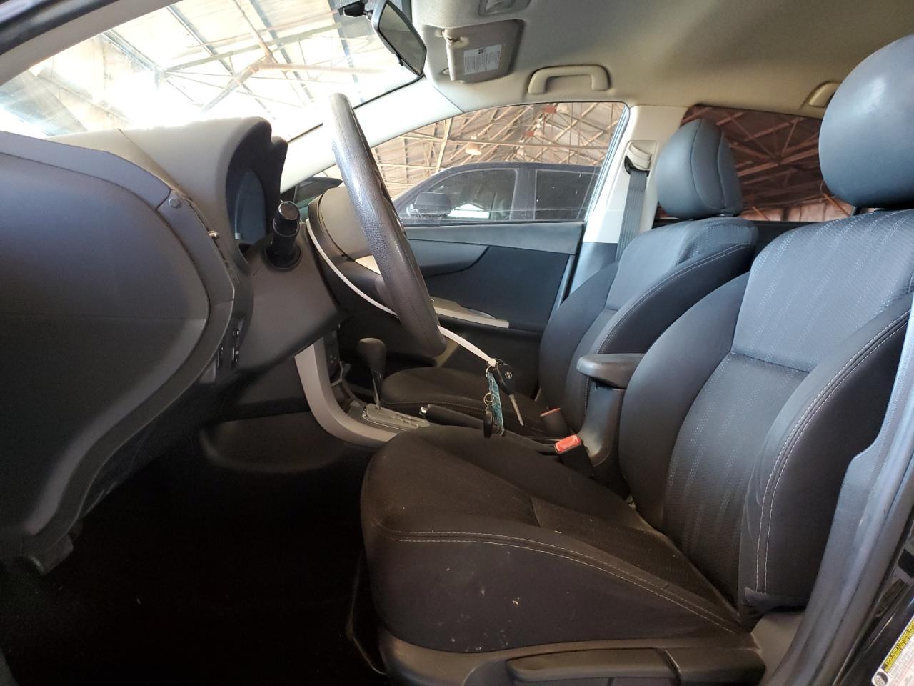2013 TOYOTA COROLLA BA - Фото 7