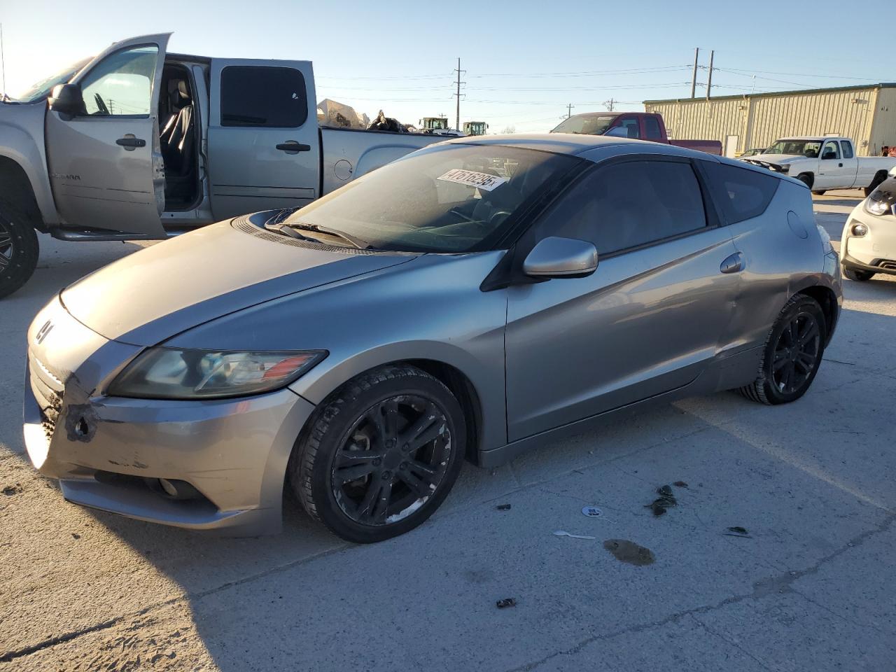 2011 HONDA CR-Z