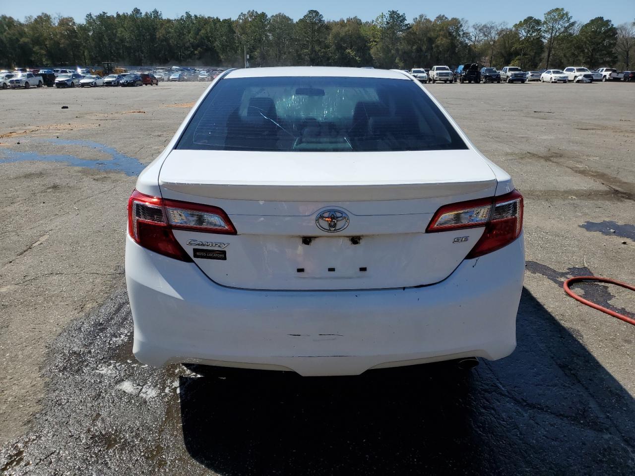 2013 TOYOTA CAMRY L - Фото 6