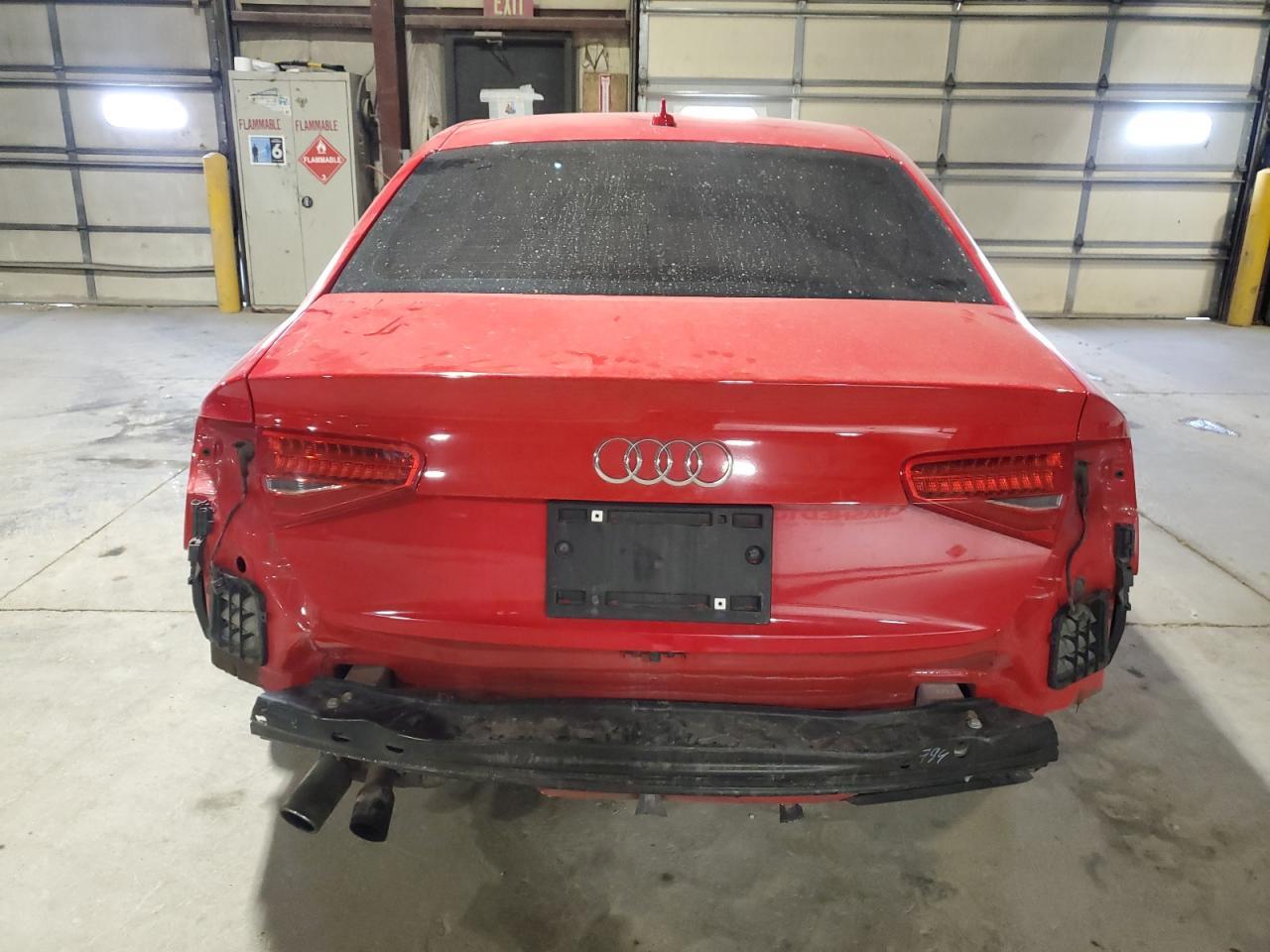 2015 AUDI A4 PREMIUM - Фото 6