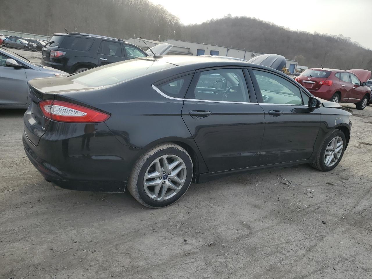 2014 FORD FUSION SE - Фото 3